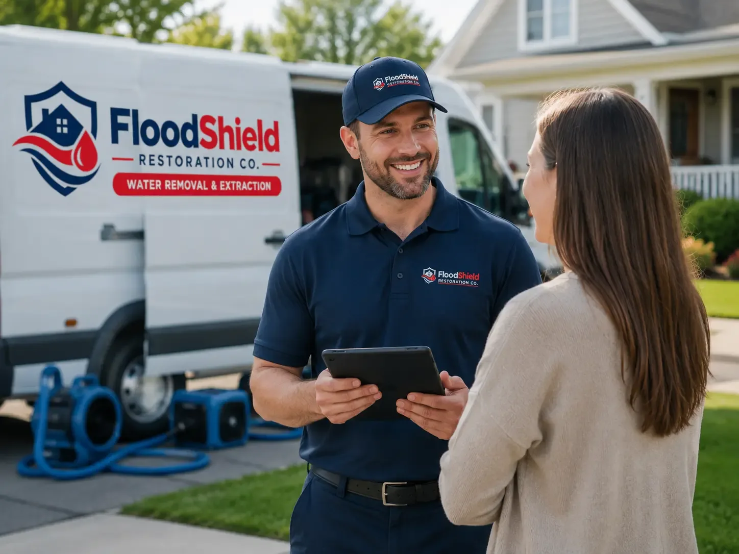 Flood Damage Restoration Shipman, VA FAQs